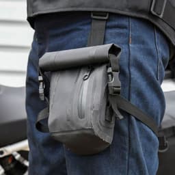 OXFORD AQUA L1 Leg Bag Black 3
