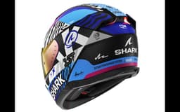 SHARK SKWAL i3 Black, Blue, Purple, White 2