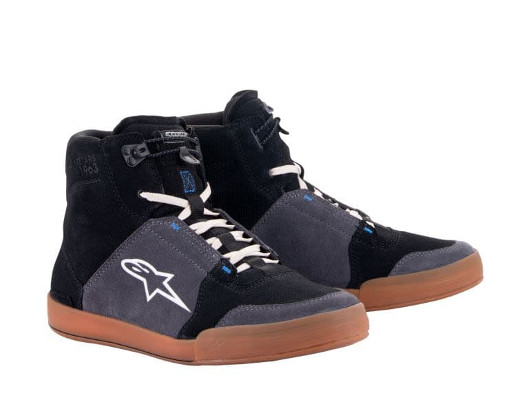 ALPINESTARS CHROME Black, Blue