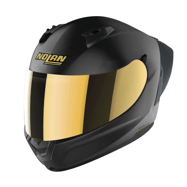 NOLAN N60-6 Sport Black, Gold, Matt
