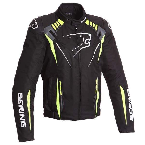 BERING PRIMO-R Black, Fluorescent