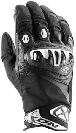 IXON MS TORPEDO Black, White 1