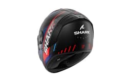 SHARK SPARTAN RS Black, Blue, Red 2