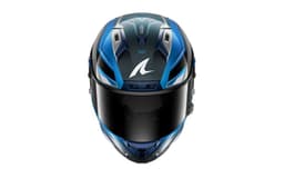 SHARK AERON Blue, White 3