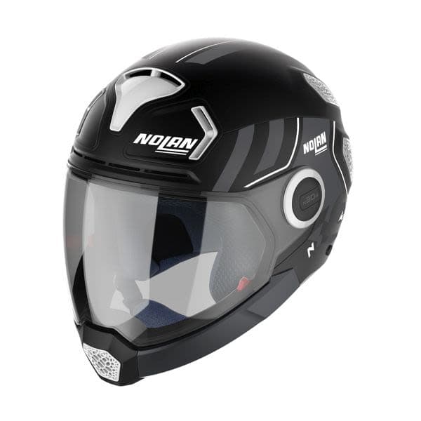 NOLAN N30-4 VP Black, Grey, Matt
