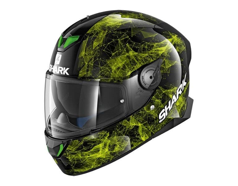SHARK SKWAL 2 Black, Green