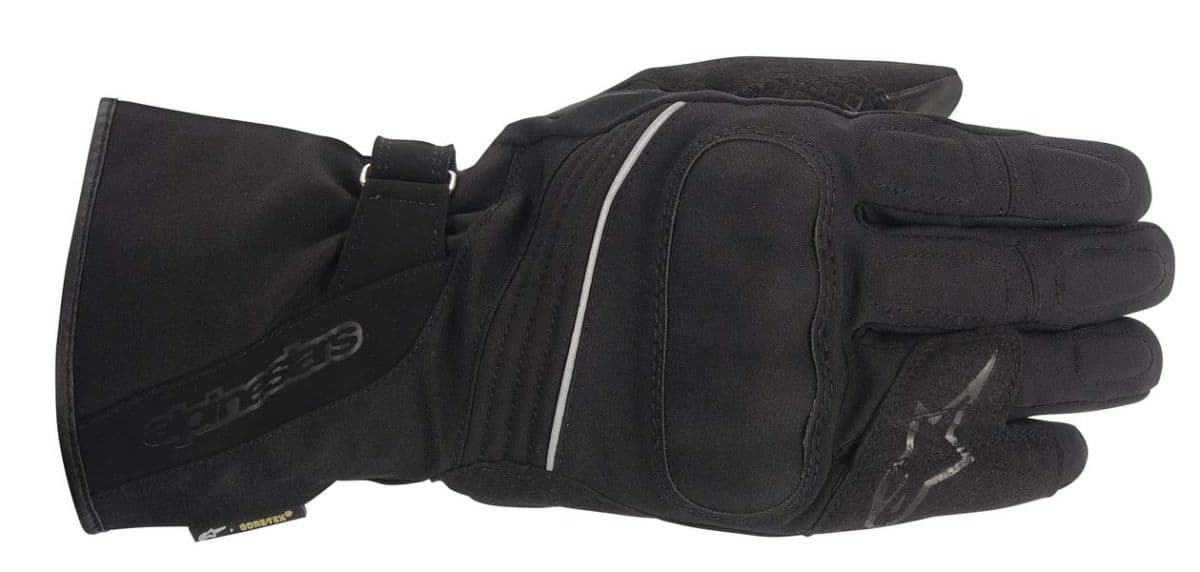 ALPINESTARS EQUINOX GORE-TEX Black