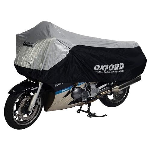 OXFORD UMBRATEX CV1 Silver