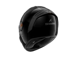 SHARK SPARTAN RS Black, Copper 2