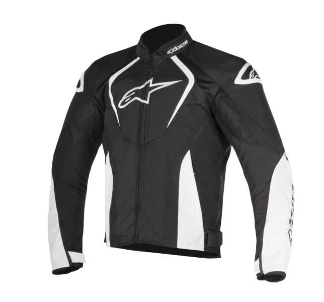 ALPINESTARS T-JAWS V2 AIR Black, White