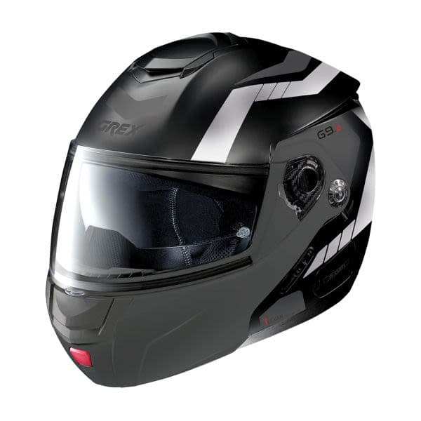NOLAN G9.2 Black, Grey, Matt