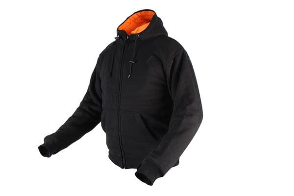 ADRENALINE SHILD Black, Orange