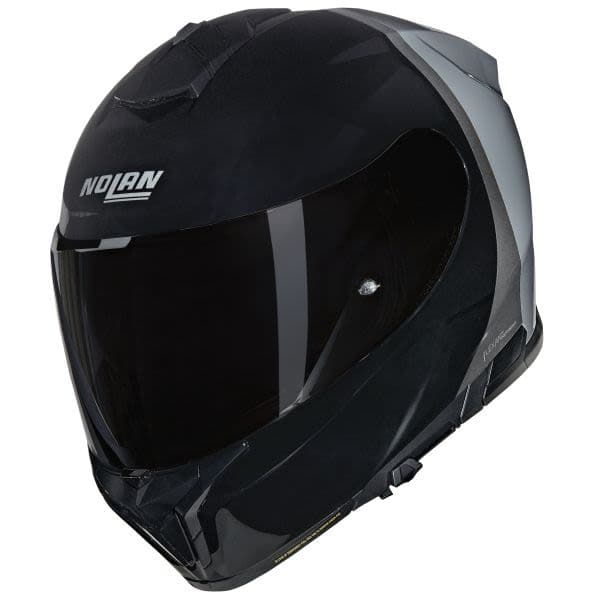 NOLAN N80-8 Black, Grey