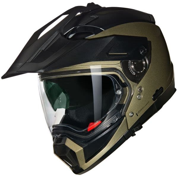 NOLAN N70-2 X 06 Black, Olive