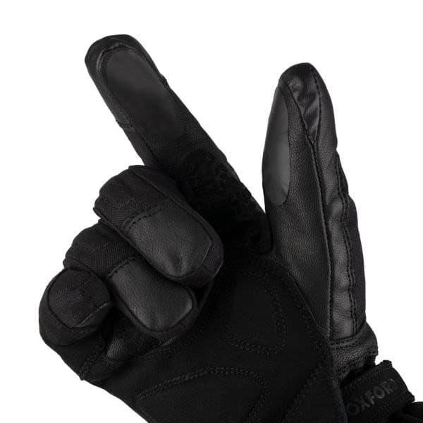 OXFORD SMART FINGER Black