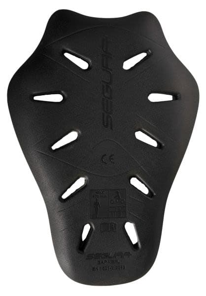 SEGURA BACK PROTECTOR LEVEL 2 Black