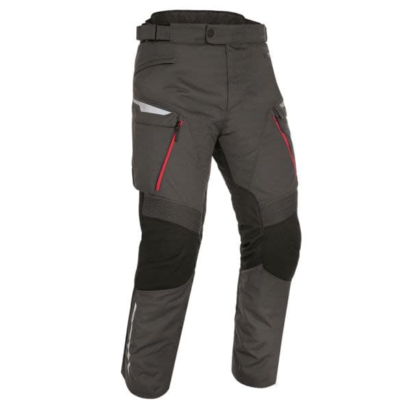 OXFORD MONTREAL 4.0 Black, Grey, Red