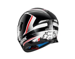 SHARK SKWAL 2 Black, Grey, Red, White 2