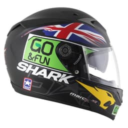 SHARK S700S Green 3
