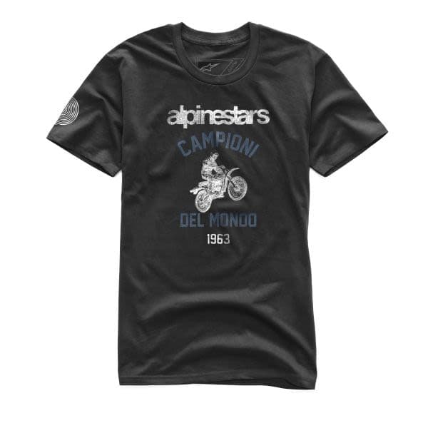 ALPINESTARS JUMP PREMIUM Black