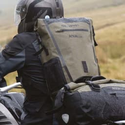 OXFORD Aqua B25 Backpack Black 3