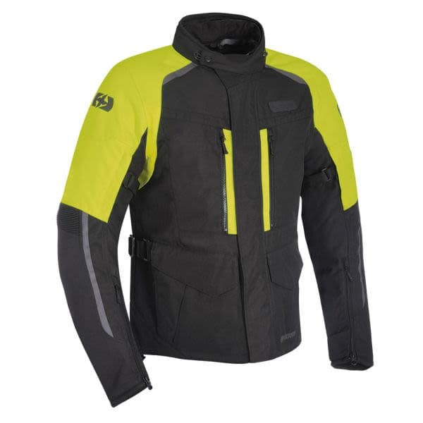 OXFORD CONTINENTAL 1.0 Black, Fluorescent