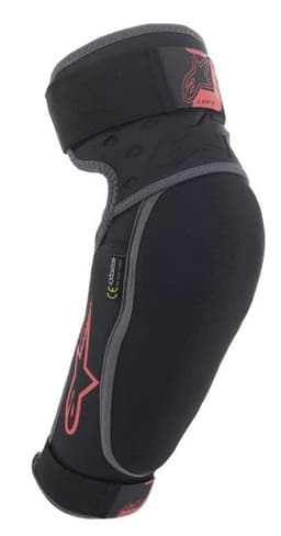 ALPINESTARS MTB VECTOR Anthracite, Black, Red 2
