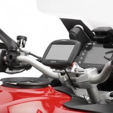 GIVI Journey and luggage
