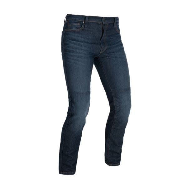 OXFORD ORIGINAL APPROVED AAA JEANS STRAIGHT AGED 34" Blue