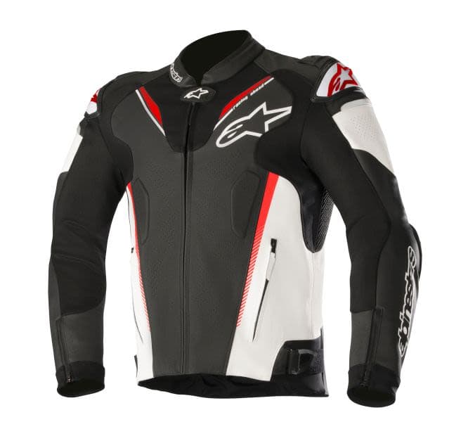 ALPINESTARS ATEM V3 Black, Fluorescent, Red, White
