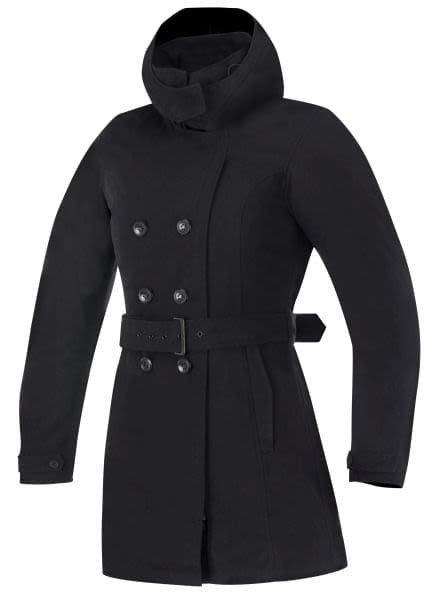 ALPINESTARS ISABEL TRENCH Black
