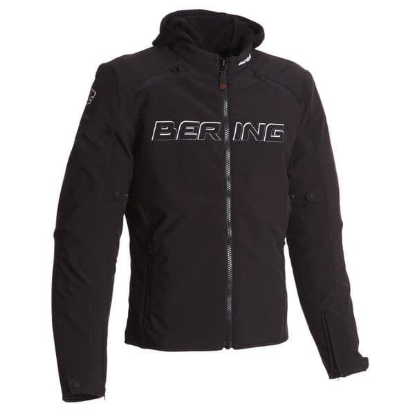 BERING JAAP EVO Anthracite, Black