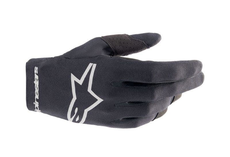 ALPINESTARS MX YOUTH RADAR Black