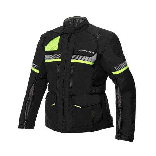 SPYKE EVERGLADE DRY TECNO Black, Fluorescent, Yellow