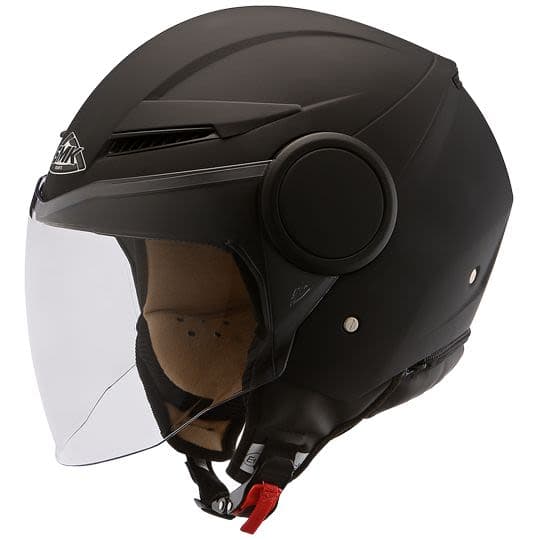 SMK STREEM Black, Matt
