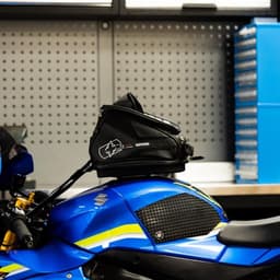 OXFORD Q4R TANK BAG Black 3