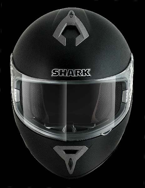 SHARK S600 Black, Matt