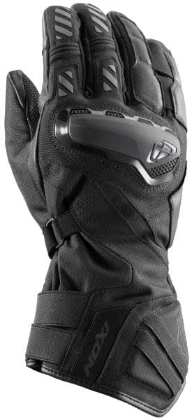 IXON MS DRAKKAR Black