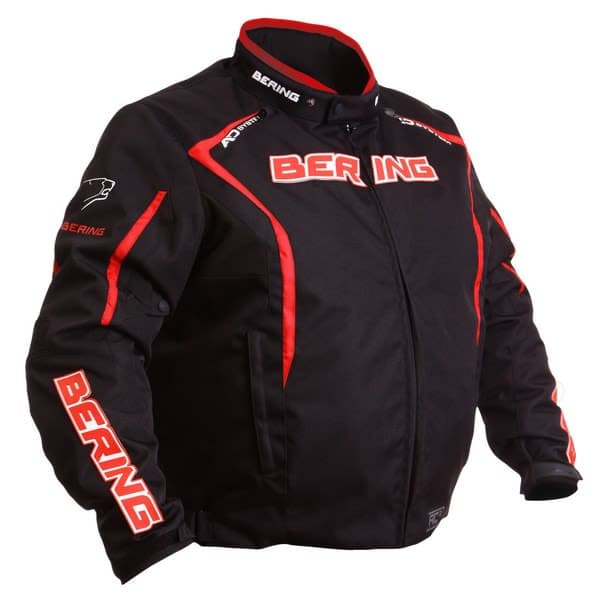 BERING BRAKOS Black, Red