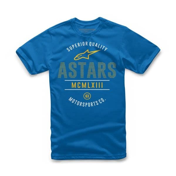 ALPINESTARS KIDS CIVIL Blue