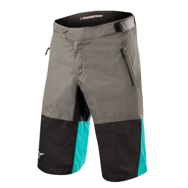 ALPINESTARS MTB TAHOE WP SHORTS Black, Red