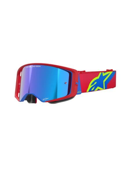 ALPINESTARS MX SUPERTECH CORP Blue, Red