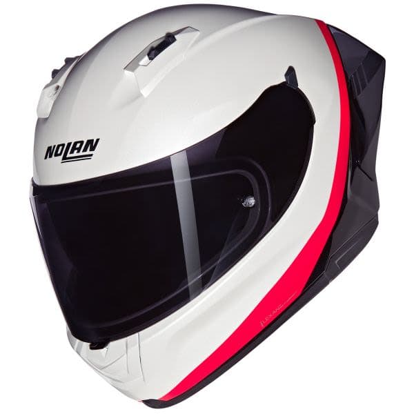 NOLAN N60-6 Sport Black, Orange