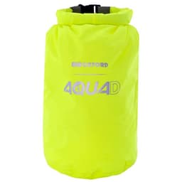 OXFORD AQUA-D WATERPROOF PACKING CUBES Green, Red, Yellow 5