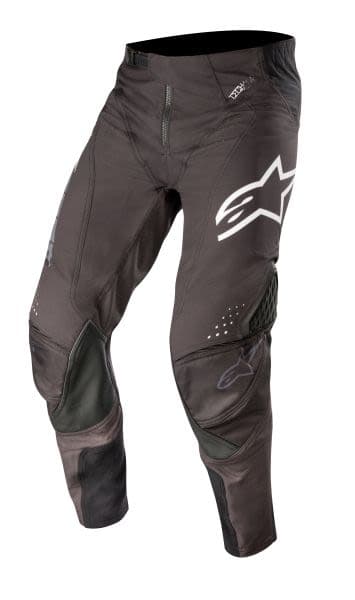 ALPINESTARS MX TECHSTAR GRAPHITE Black