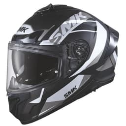 SMK TYPHOON Black, Grey, Matt, White 2
