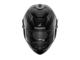 SHARK SPARTAN GT PRO Black, Grey, Matt 3
