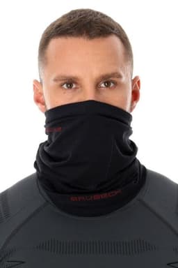 BRUBECK Balaclavas & collars Black 3
