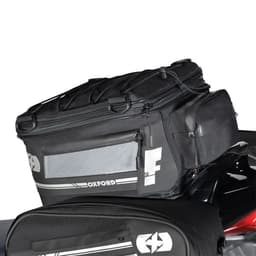 OXFORD T18 Tail Pack Black 3