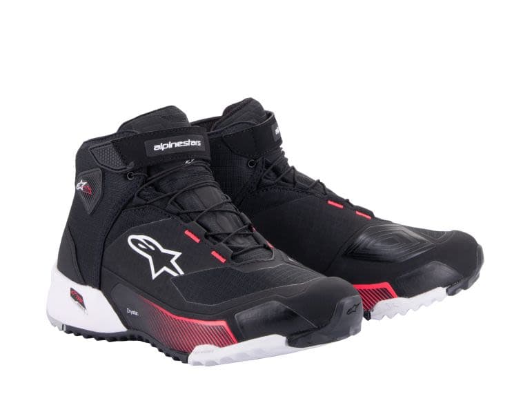ALPINESTARS CR-X WOMEN'S DRYSTAR Black, Pink, White